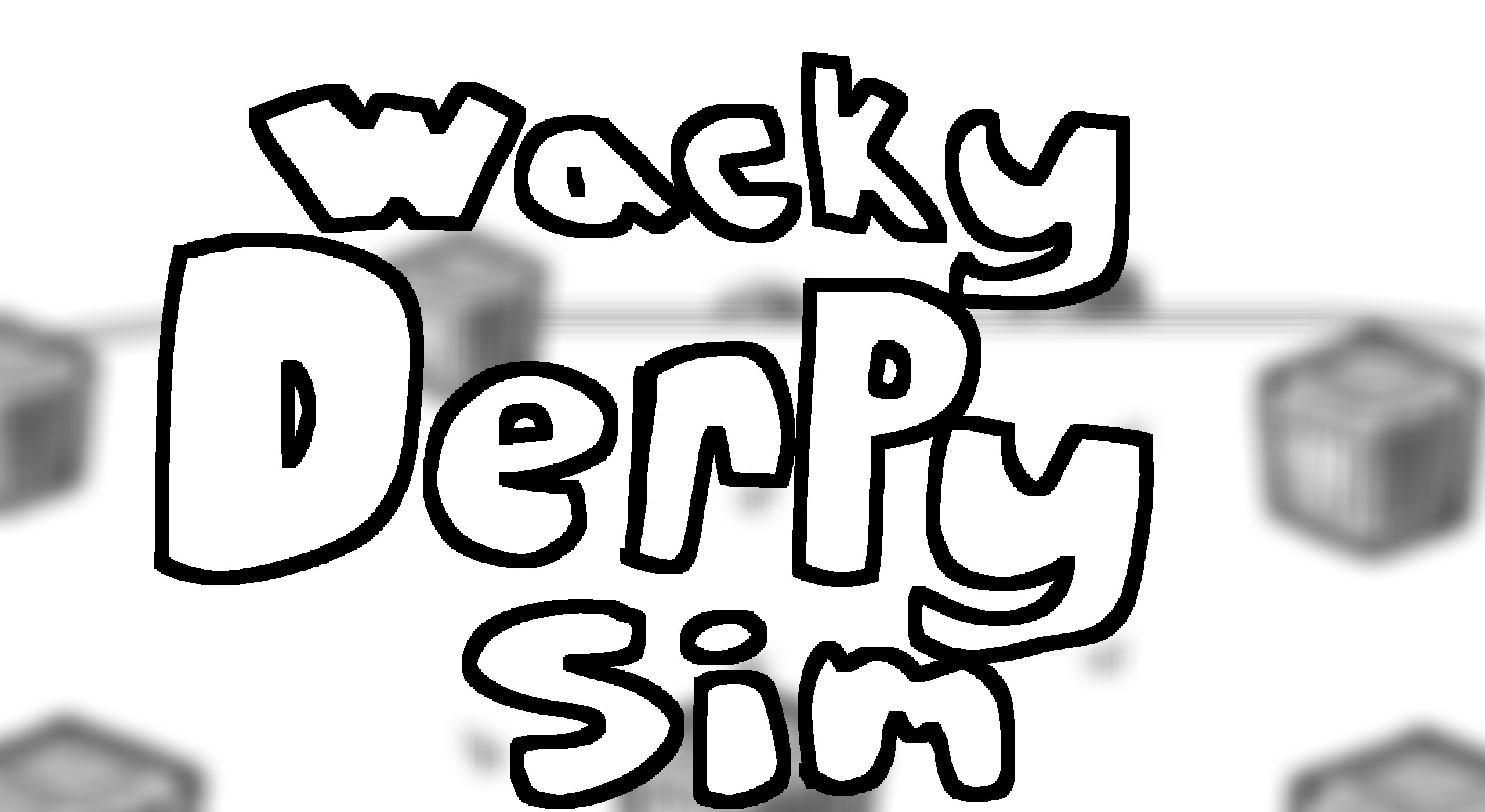 Wacky Derpy Sim