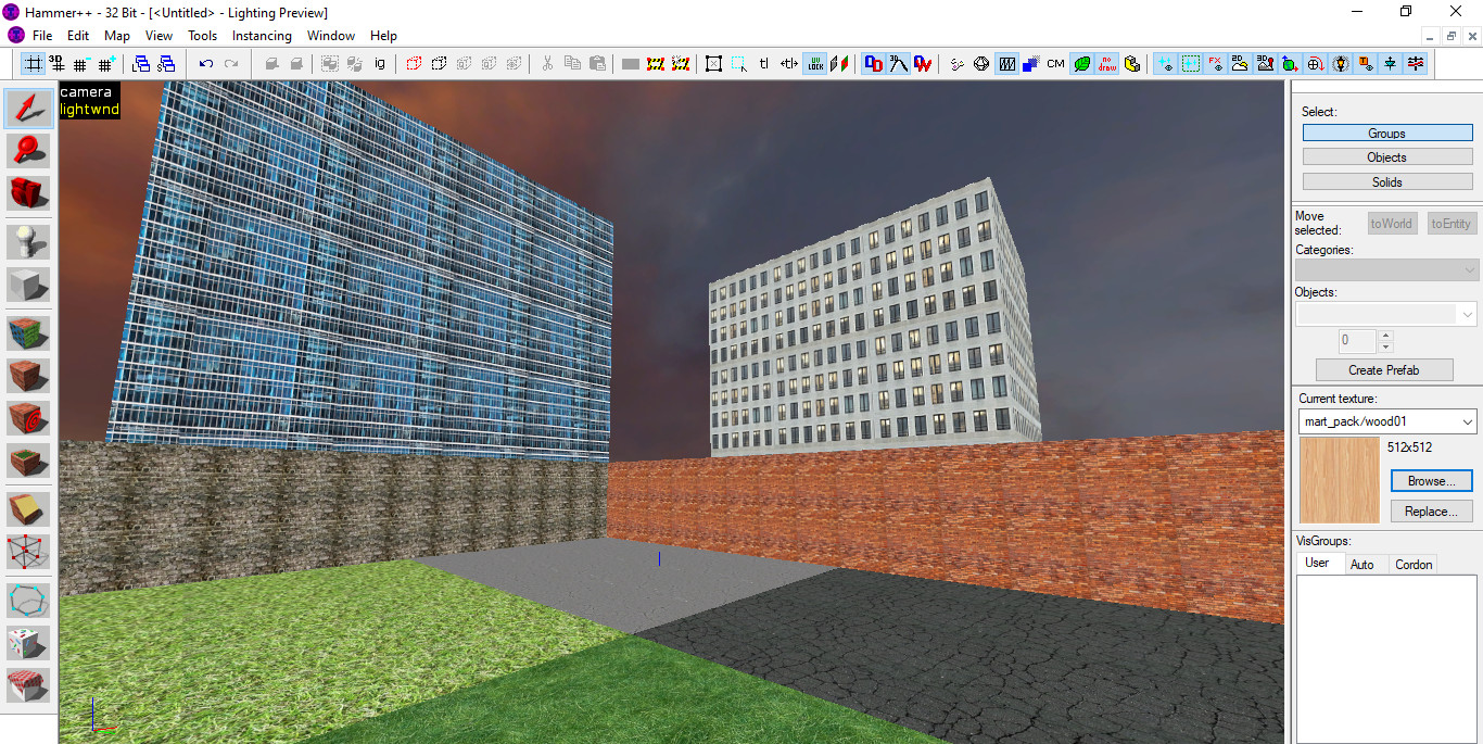 Materials Pack Mod for Source Engine | Source Mods