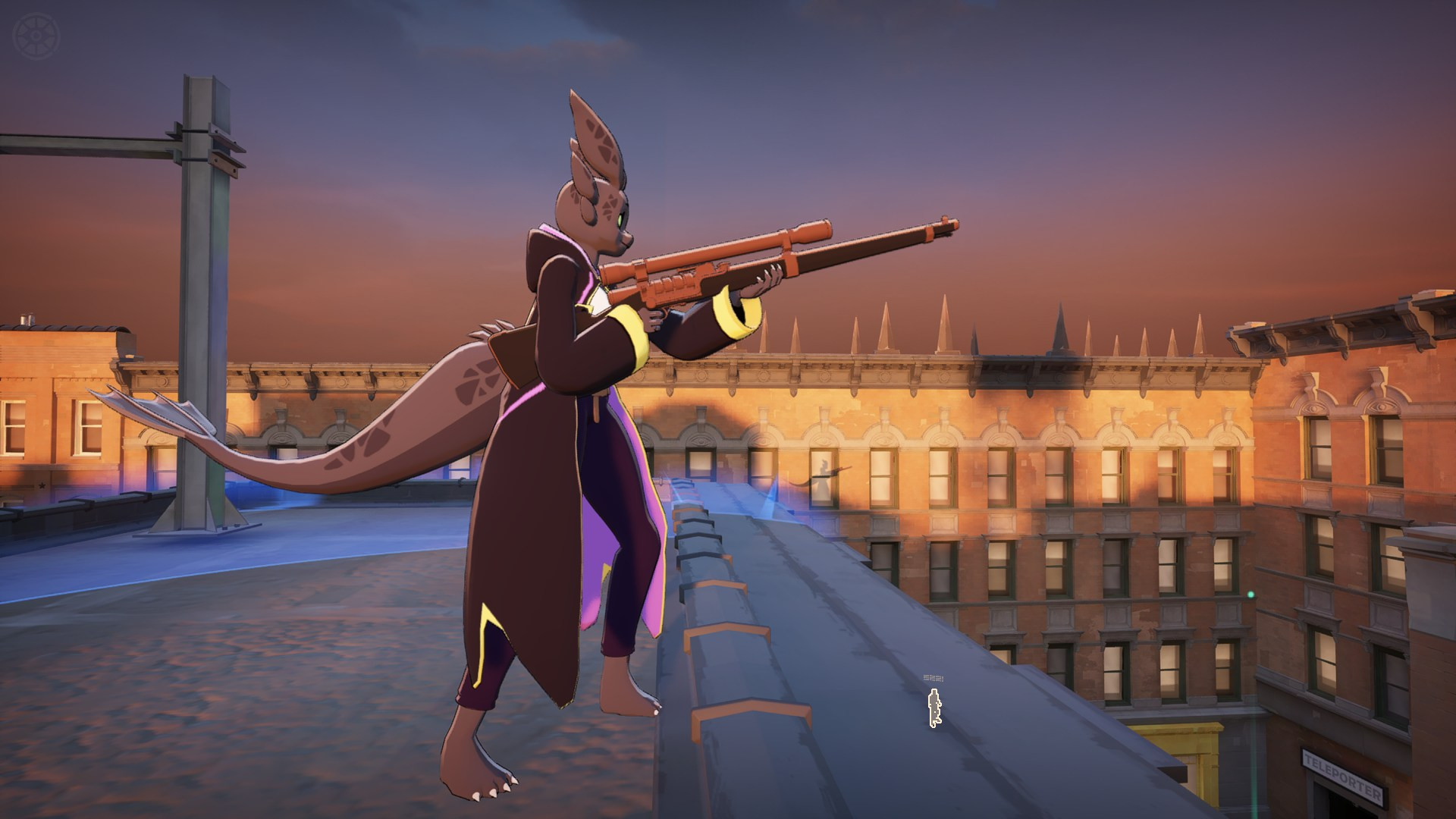 Sori Vindicta screenshot