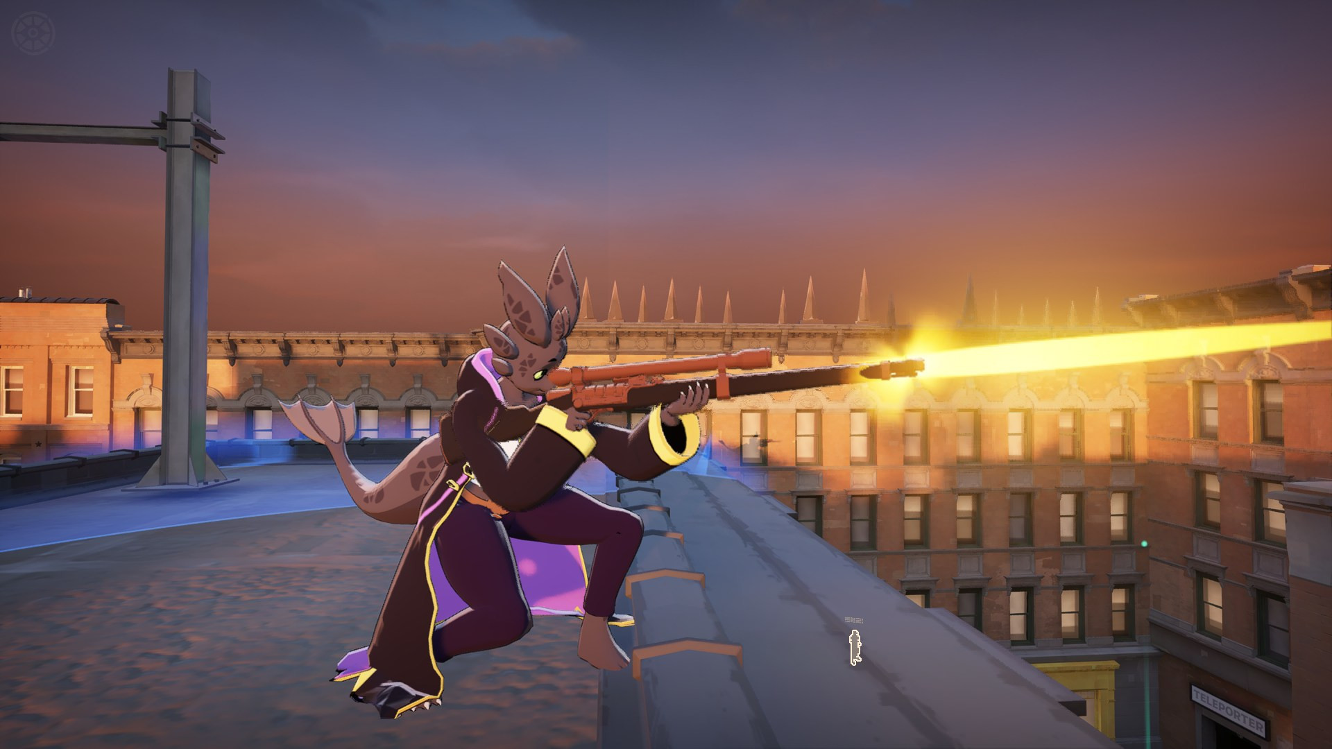 Sori Vindicta screenshot