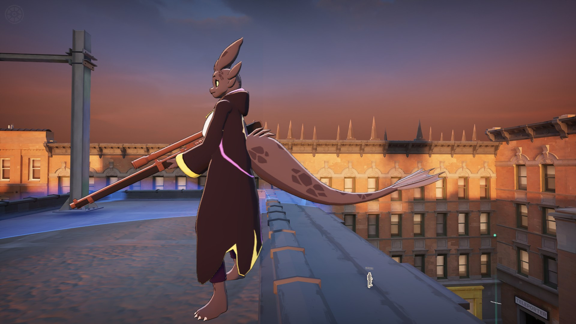 Sori Vindicta screenshot