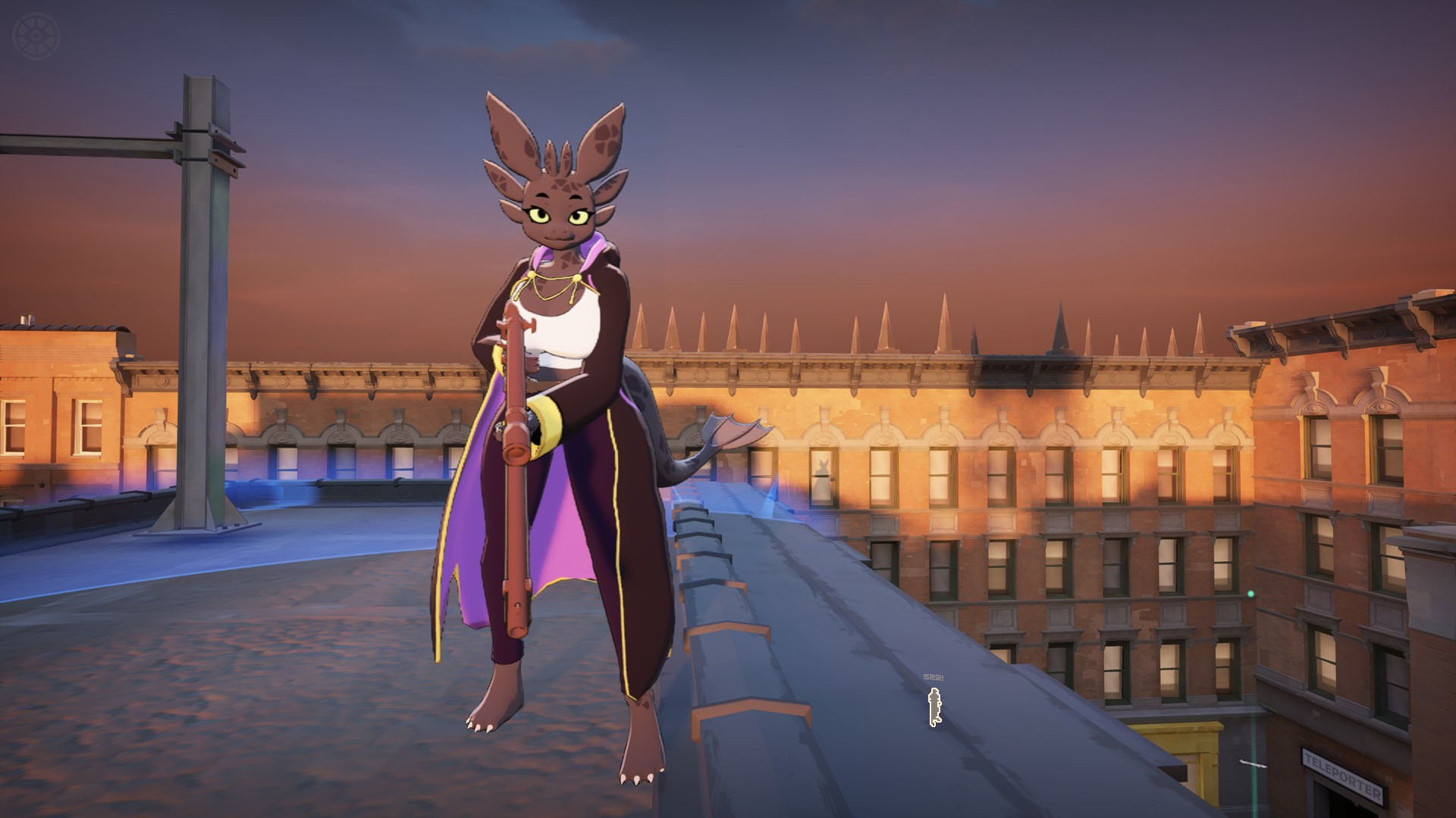 Sori Vindicta screenshot