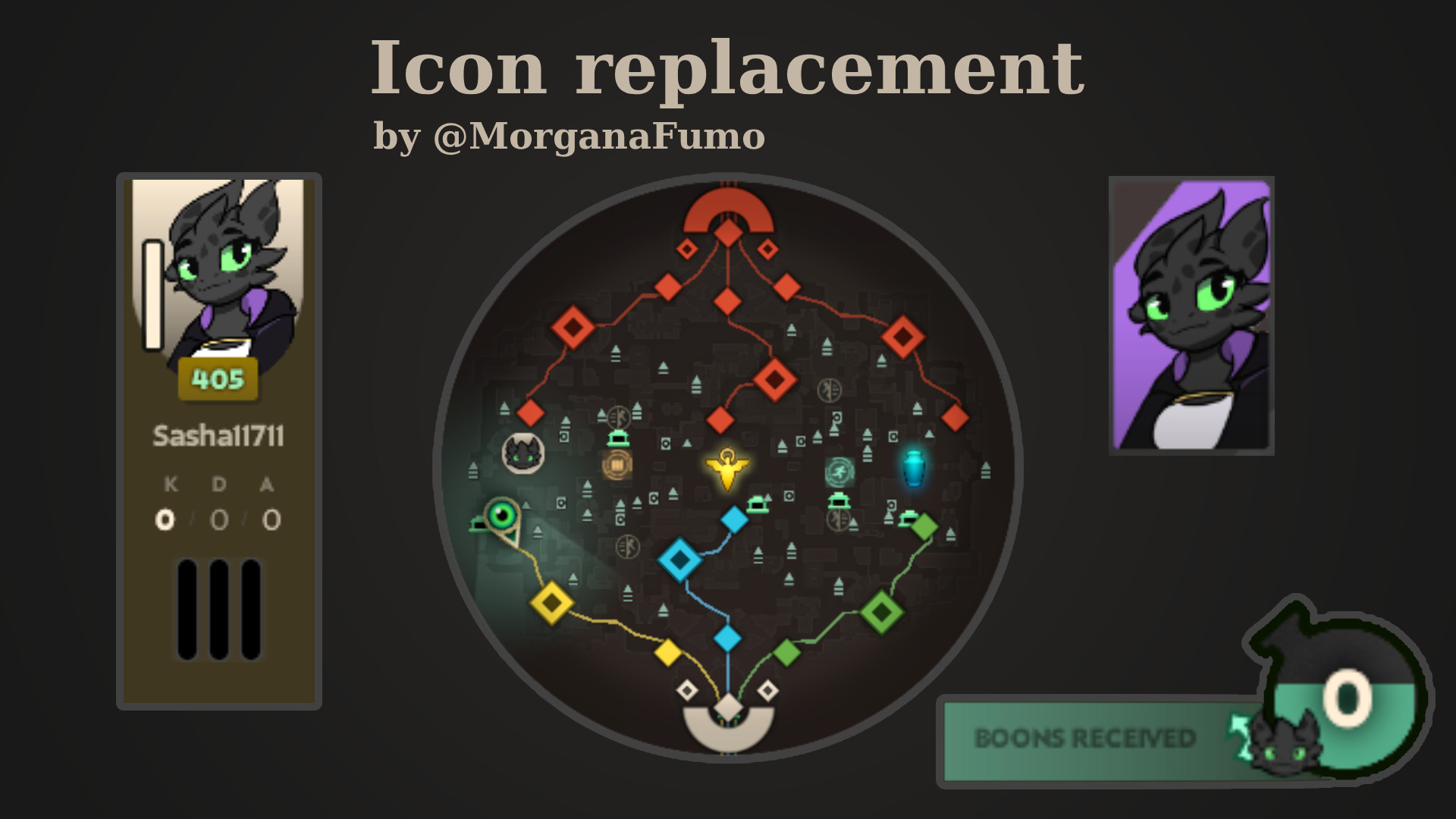 Sori Vindicta screenshot