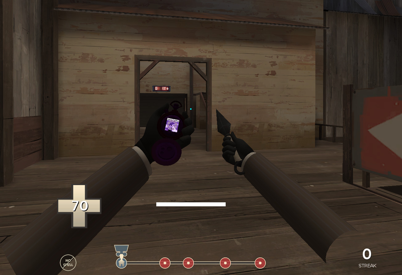 Repost if chilling dead ringer (casual compatible) Mod for Team ...