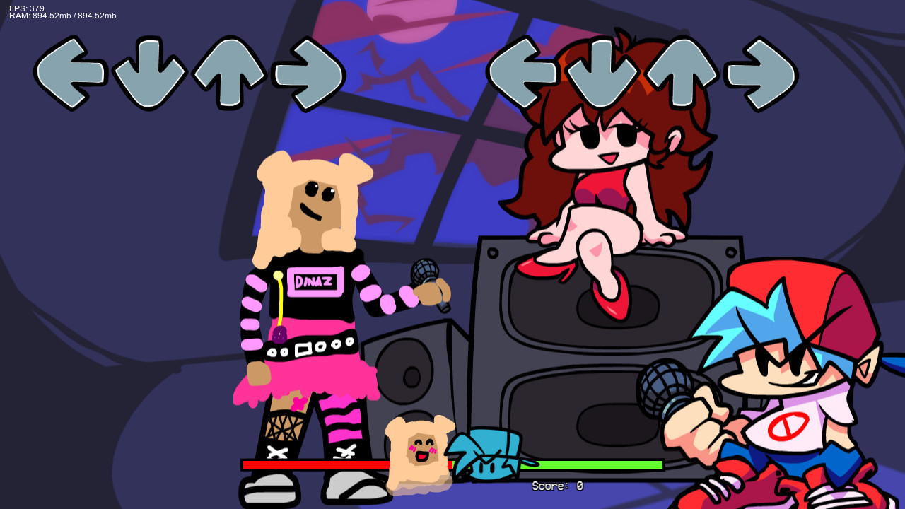 Kvinka Remake