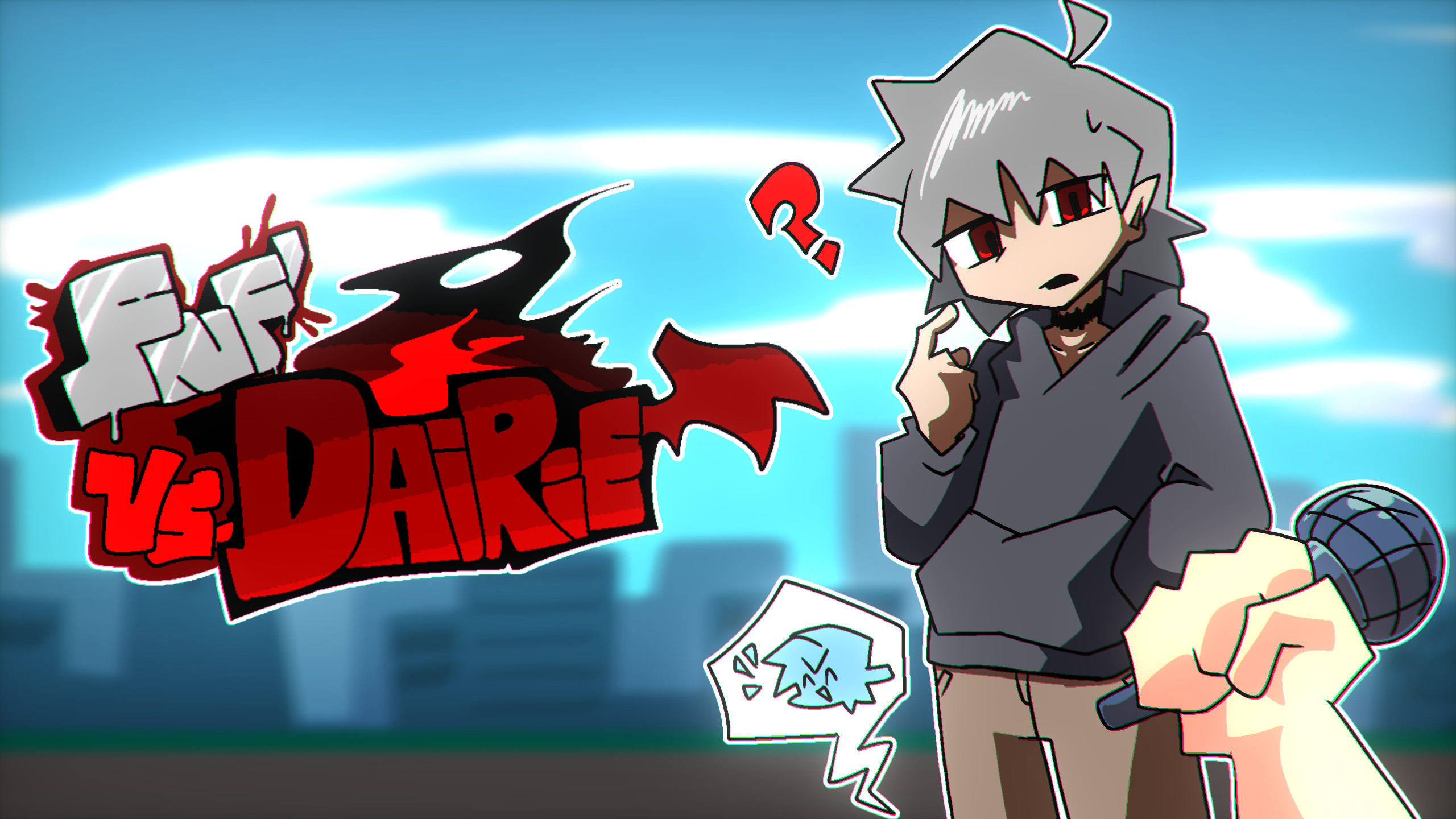 FNF' VS Dairie