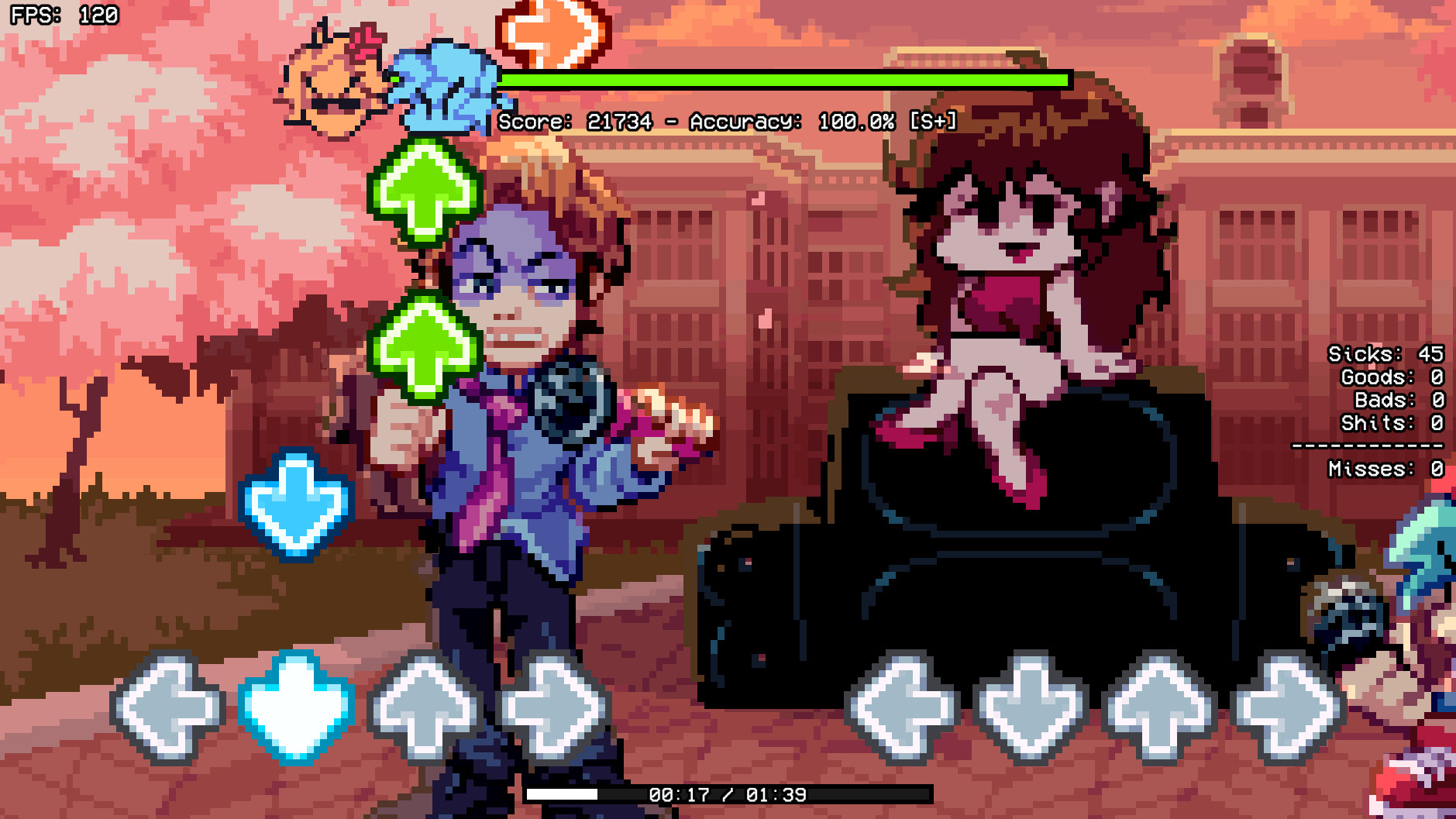 NULL Engine Mod for Friday Night Funkin' | FNF Mods