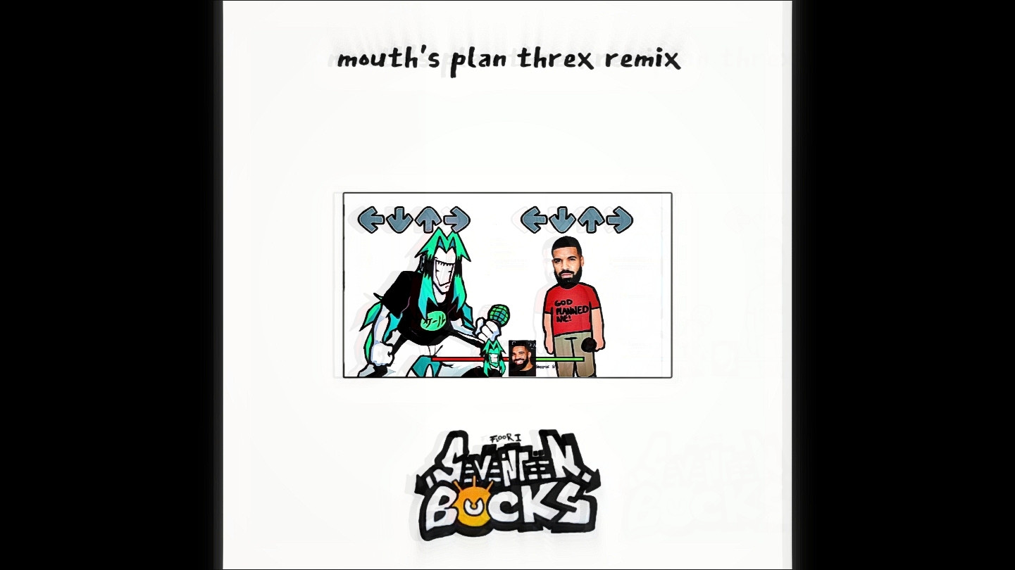 Mouths Plan [Threx Remix]