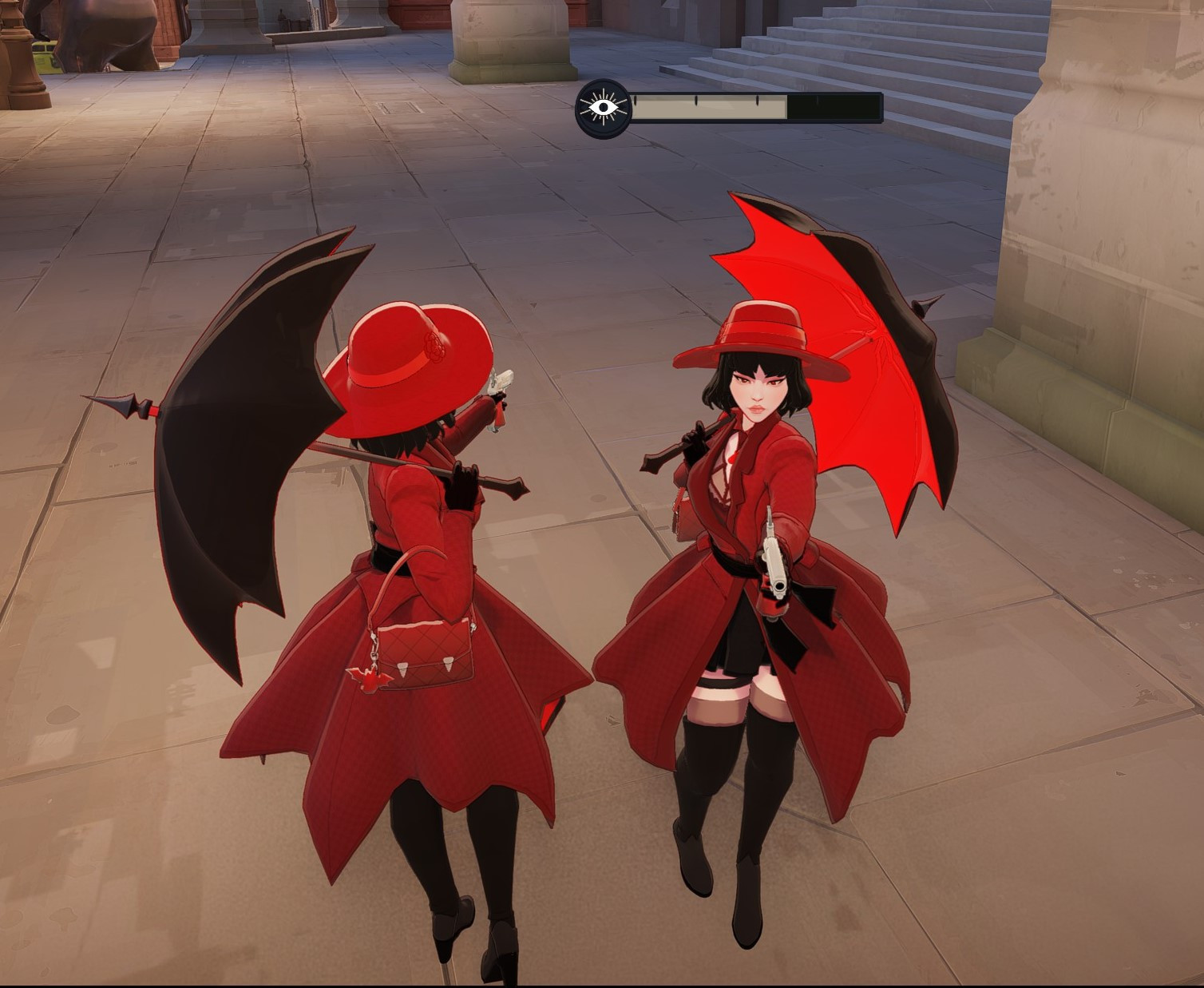 (v2.1) Crimson Baddie Mina screenshot