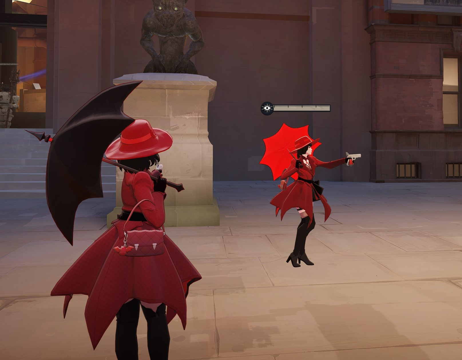 (v2.1) Crimson Baddie Mina screenshot