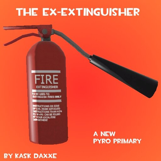 The Ex-Extinguisher