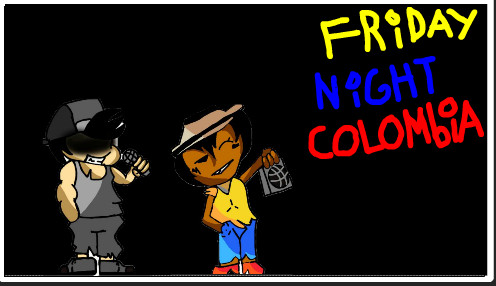 friday night colombia demo