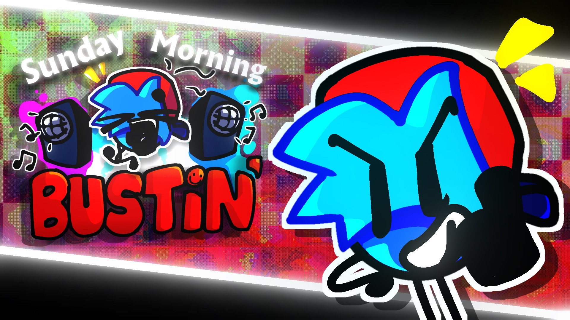 FNF: SUNDAY MORNING BUSTIN' AGAIN!!!