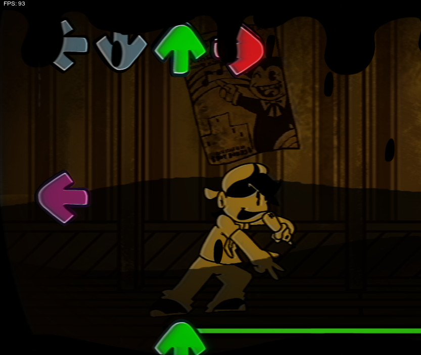 [SENSITIVE CONTENT] FNF: Inkwell Fall Mod for Friday Night Funkin ...