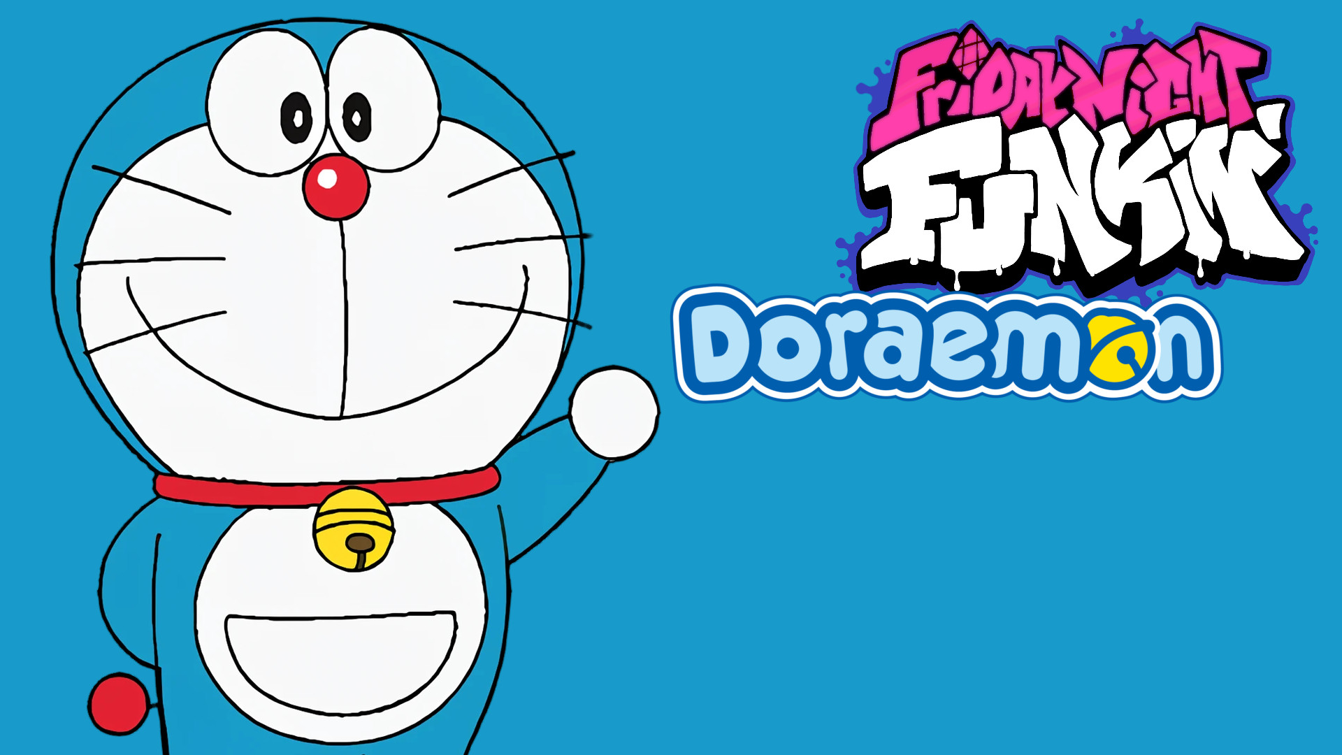 the decent doraemon mod