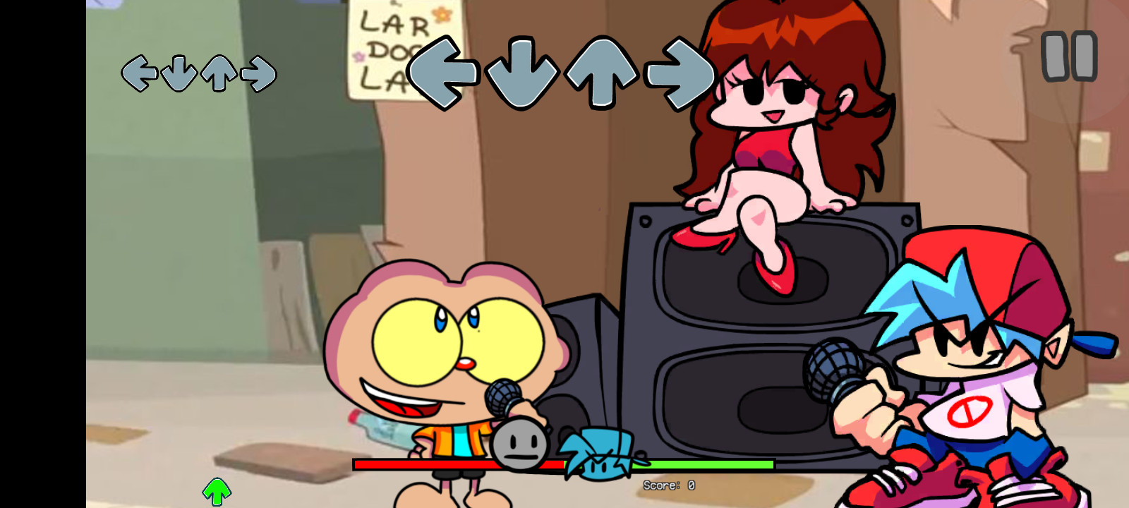 Vs mongo e dongo