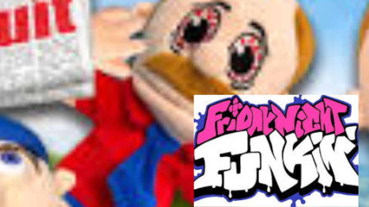 FNF: Super Funkin Logan DEMO