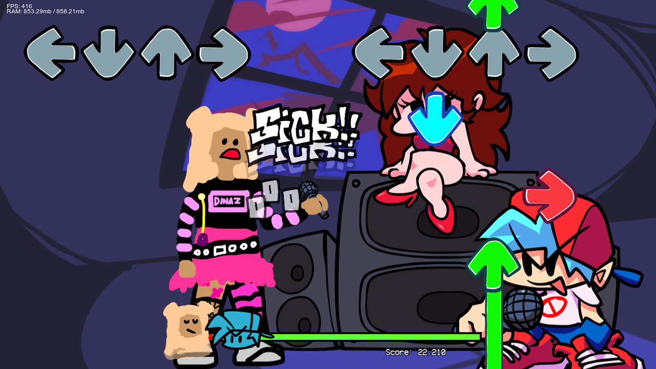 VS KVINKA REMASTERED