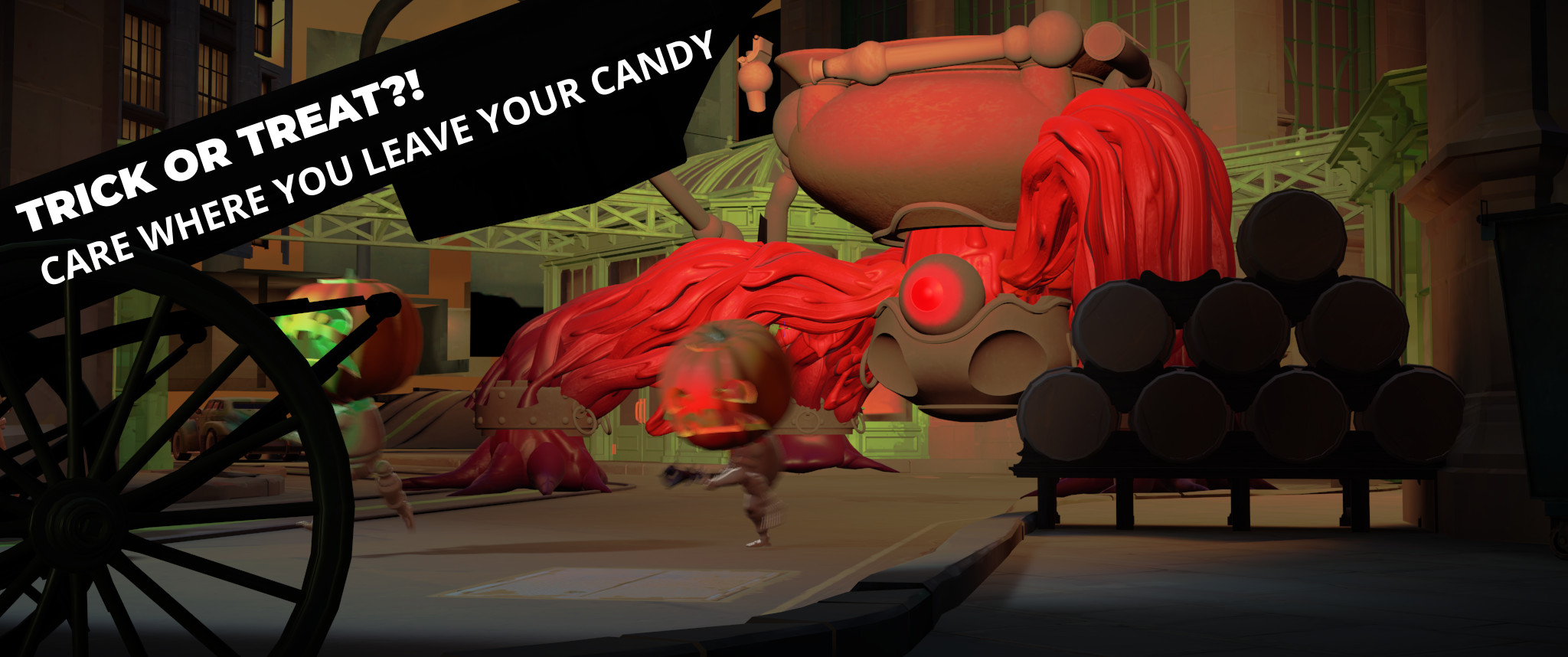 Neutrals (totally real) HALLOWEEN UPDATE