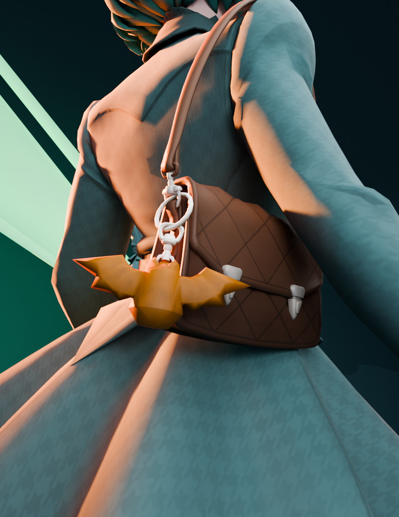 Celeste Mina Recolor!(Commission) screenshot