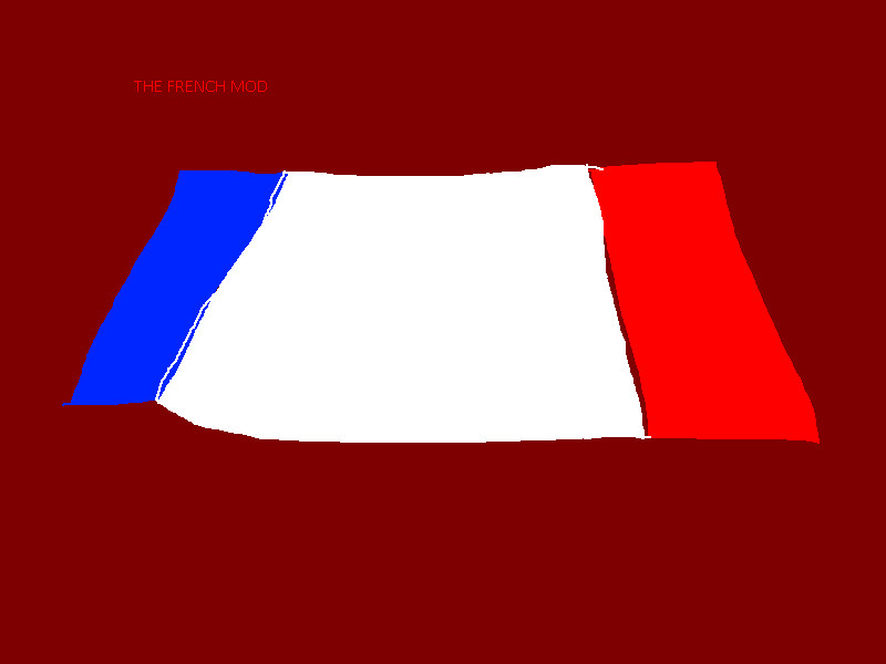 funny french mod
