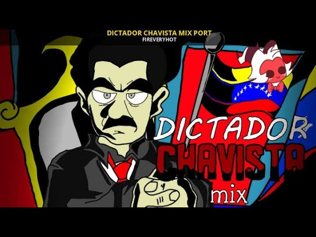 FNF Dictator Chavista Mix V-Slice