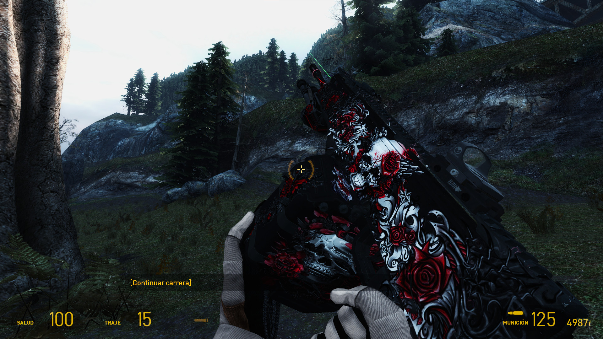 COD:MW23 Kastov LSW Mod for Half-Life 2 | HL2 Mods