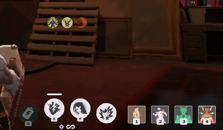 SOMA's Passive & Active Icons