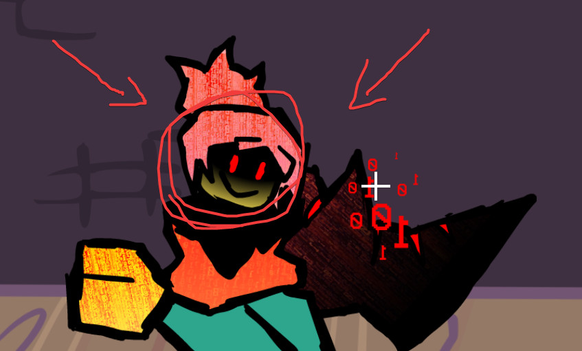 17boo Jane sprite
