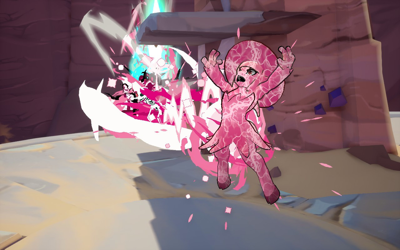 Pink Witch Absa Mod for Rivals of Aether II | ROA2 Mods