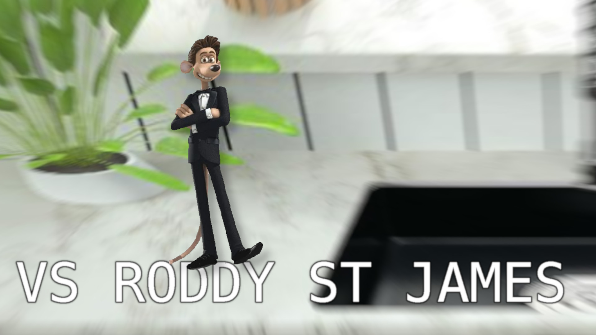 Fnf Roddy VS RODDY ST. JAMES Mod for Friday Night Funkin' | FNF Mods