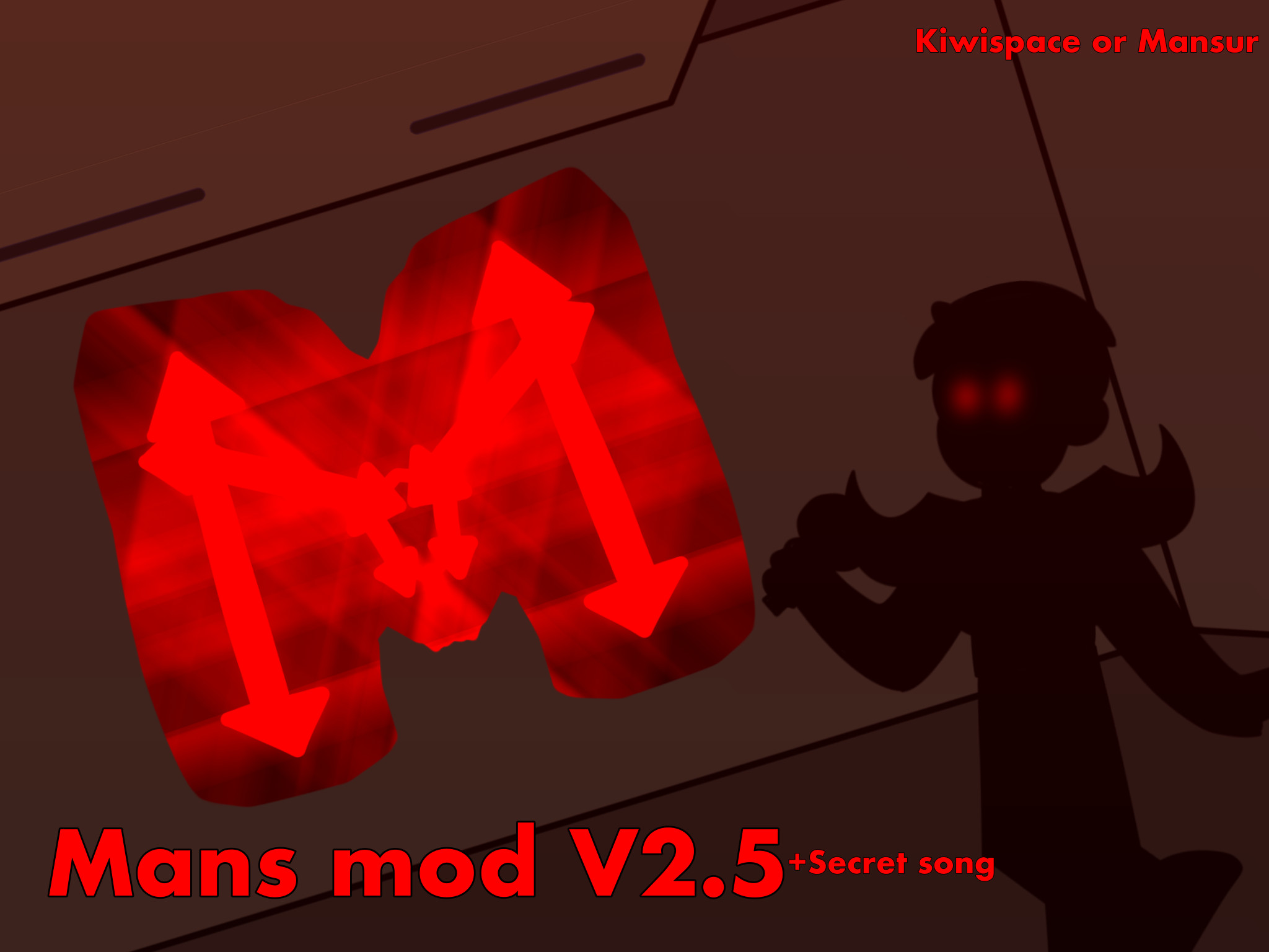 Mans Mod V-Slice