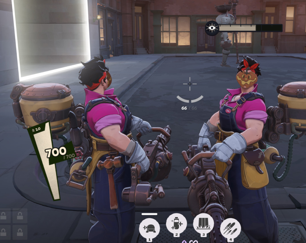 9 McGinnis Alternate Colors - Rainbow Heroes Pack screenshot