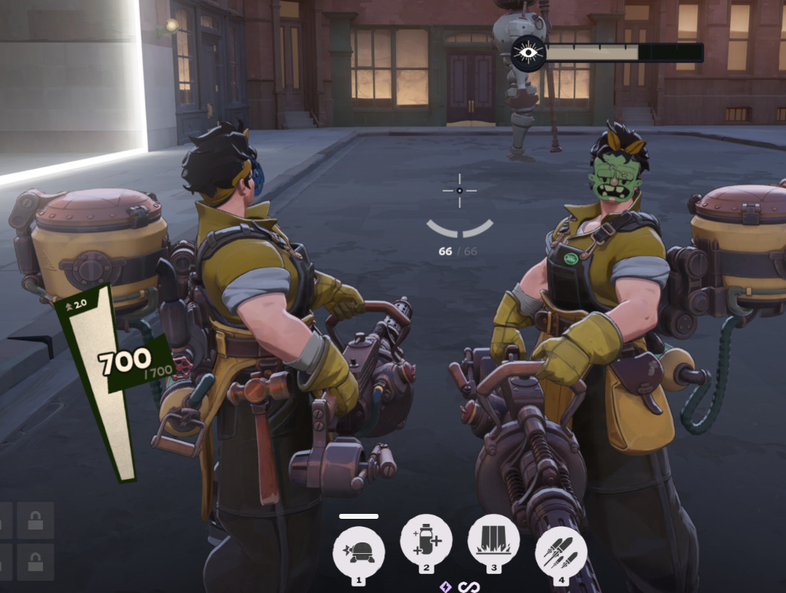 9 McGinnis Alternate Colors - Rainbow Heroes Pack screenshot