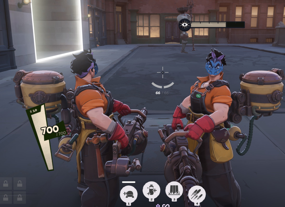 9 McGinnis Alternate Colors - Rainbow Heroes Pack screenshot