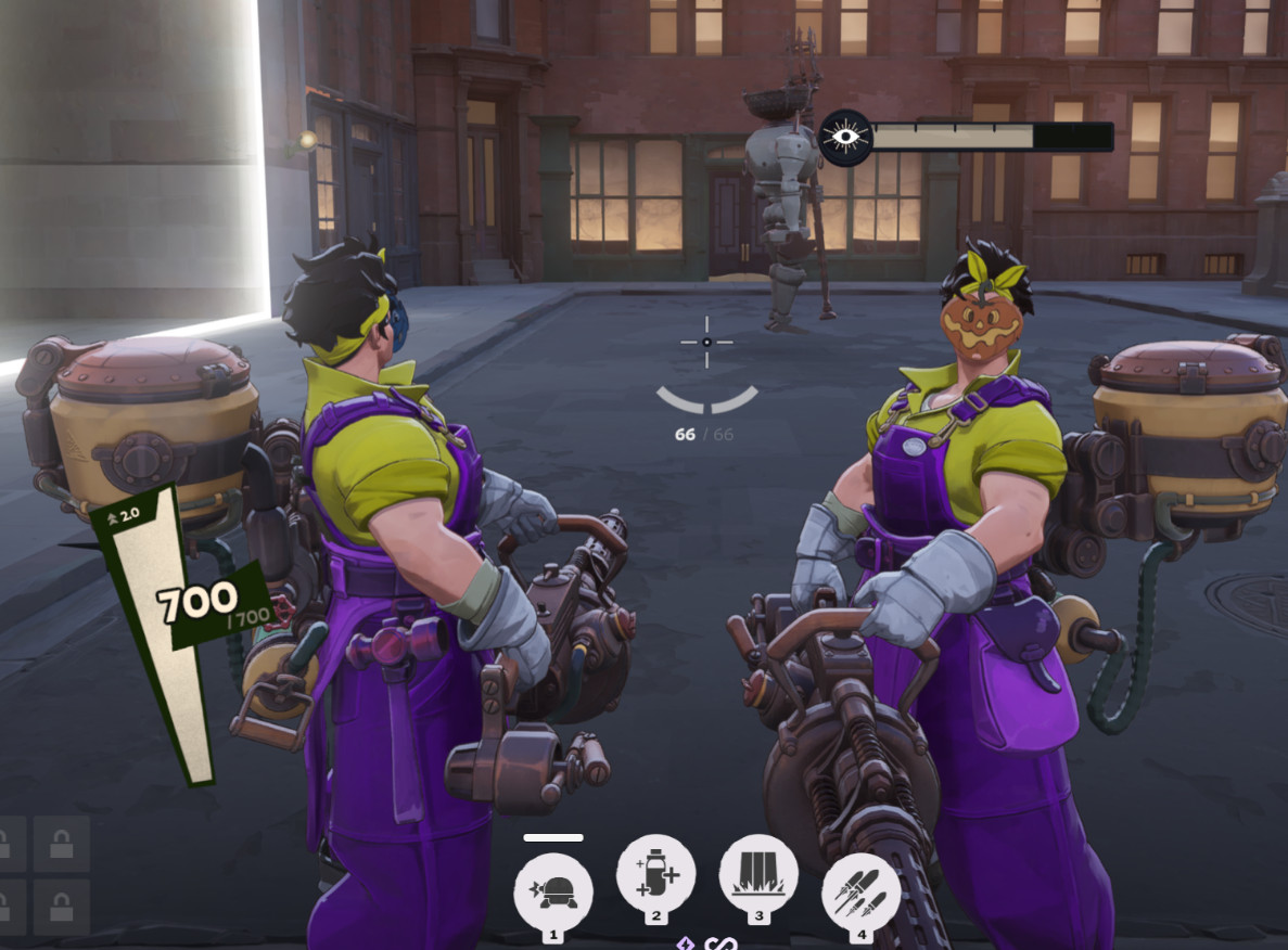 9 McGinnis Alternate Colors - Rainbow Heroes Pack screenshot