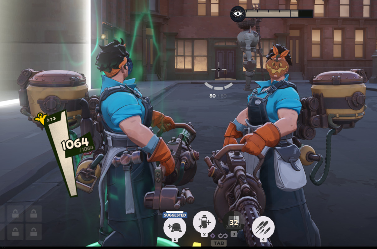 9 McGinnis Alternate Colors - Rainbow Heroes Pack screenshot