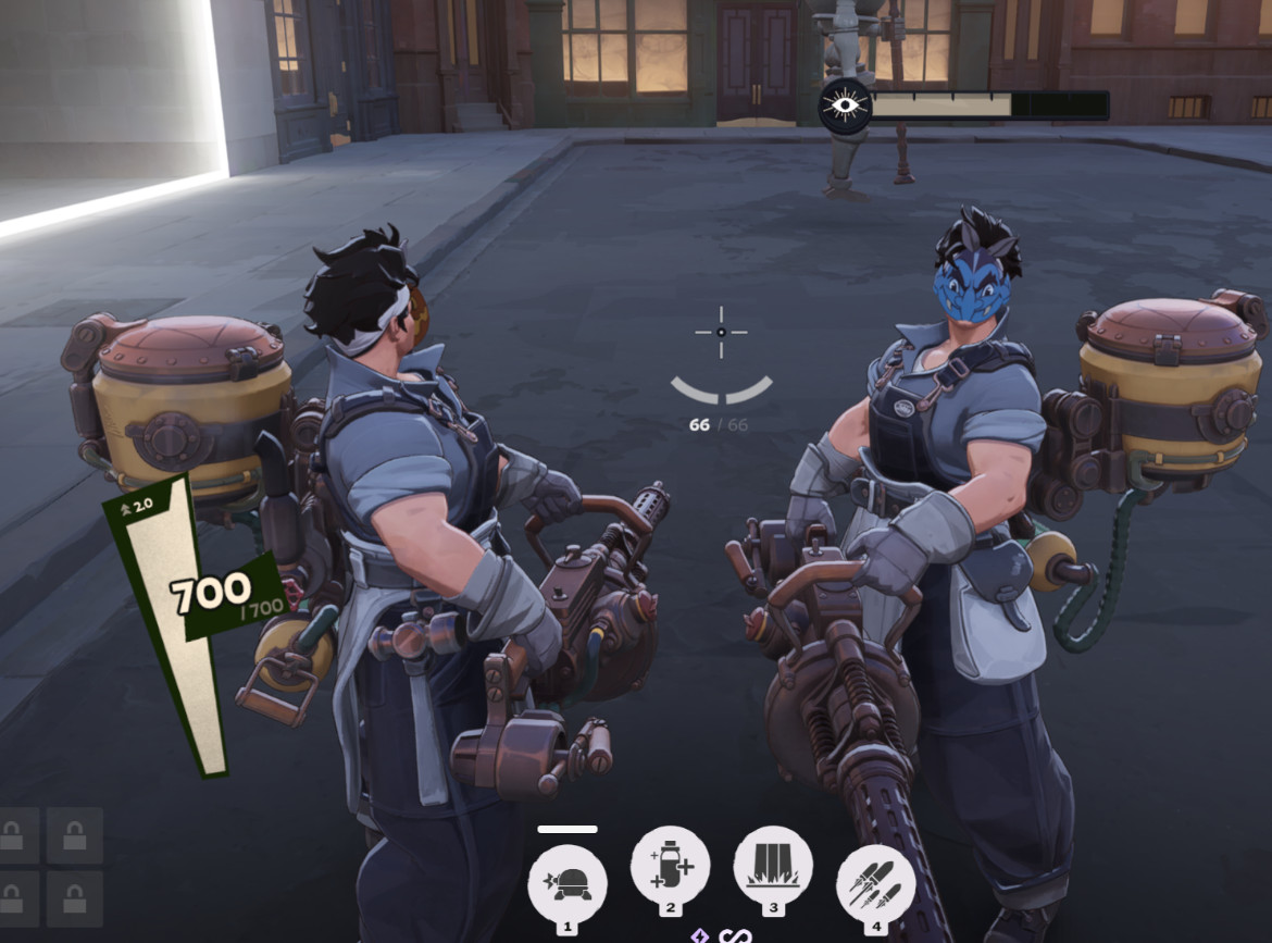 9 McGinnis Alternate Colors - Rainbow Heroes Pack screenshot