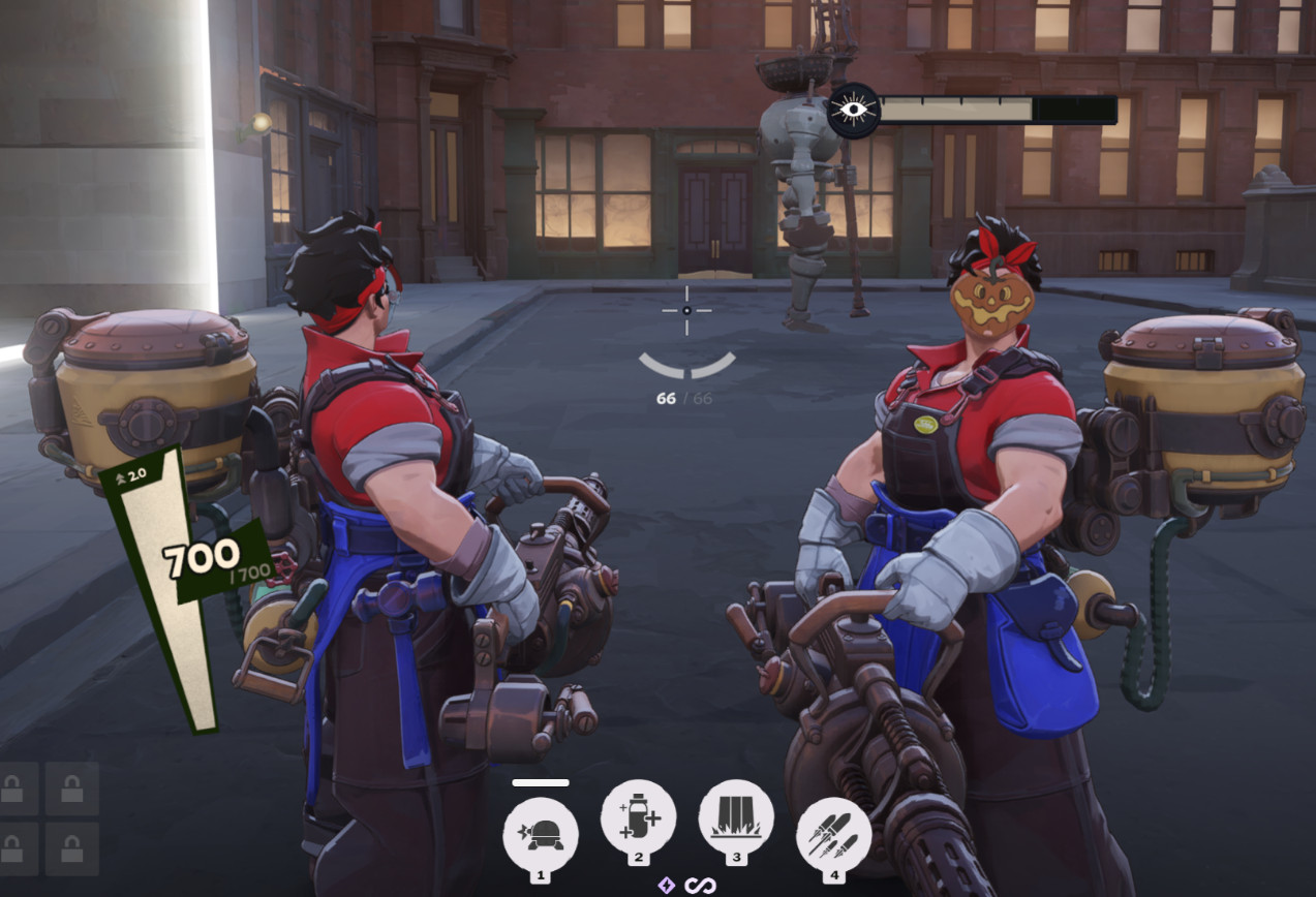 9 McGinnis Alternate Colors - Rainbow Heroes Pack screenshot