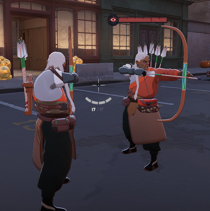 Grey Talon Wooden Bow