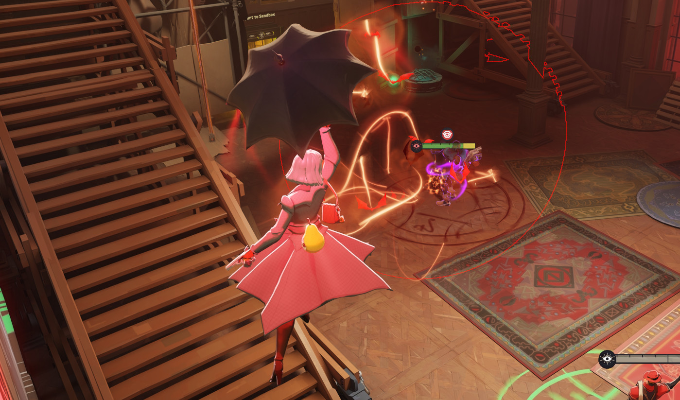 Celeste Mina Recolor!(Commission) screenshot