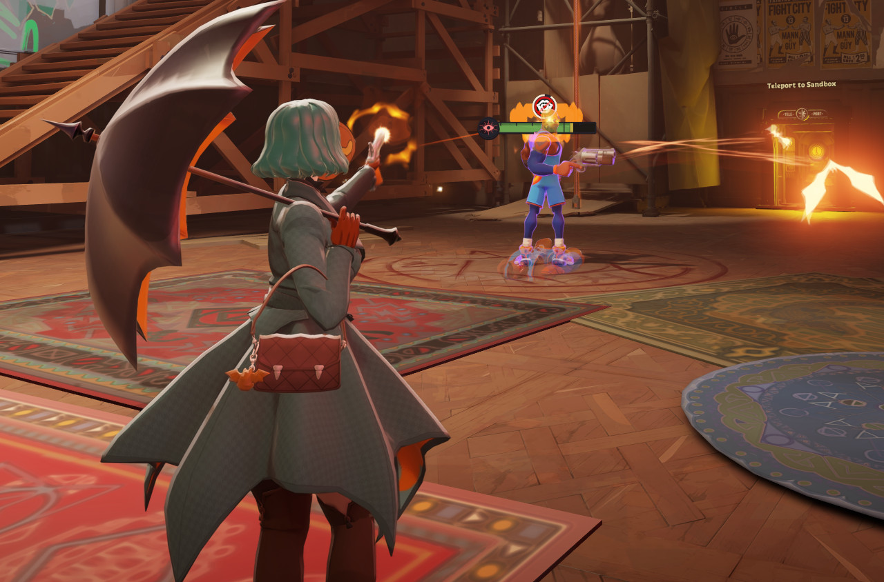 Celeste Mina Recolor!(Commission) screenshot