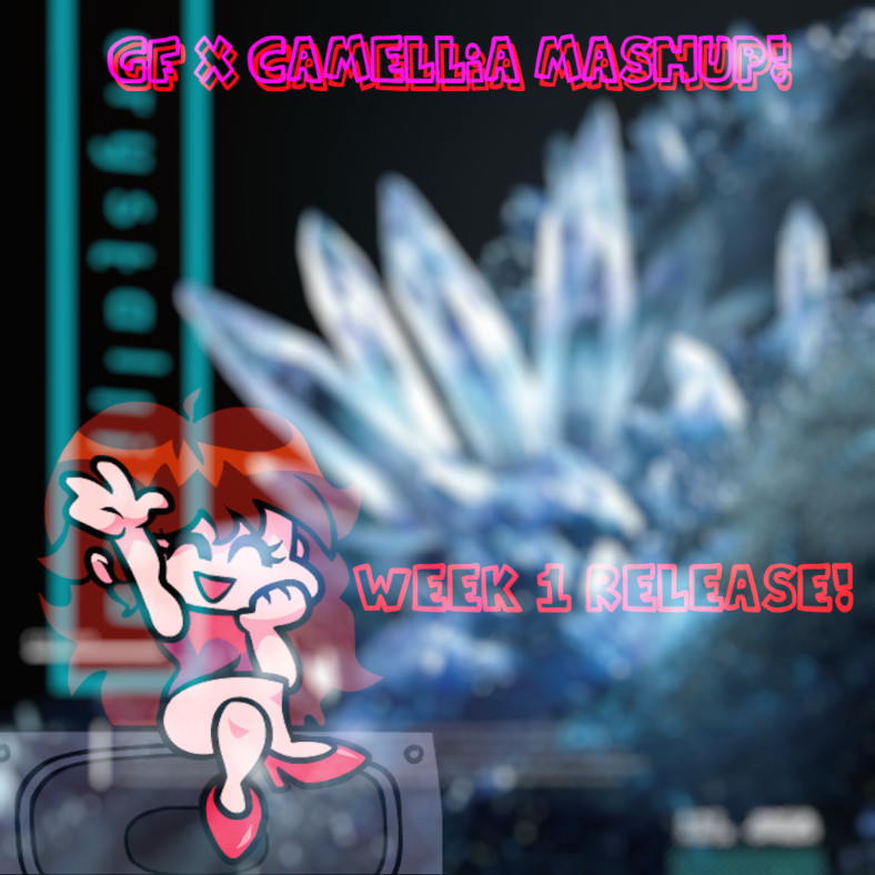 GF x Camellia Mashup!
