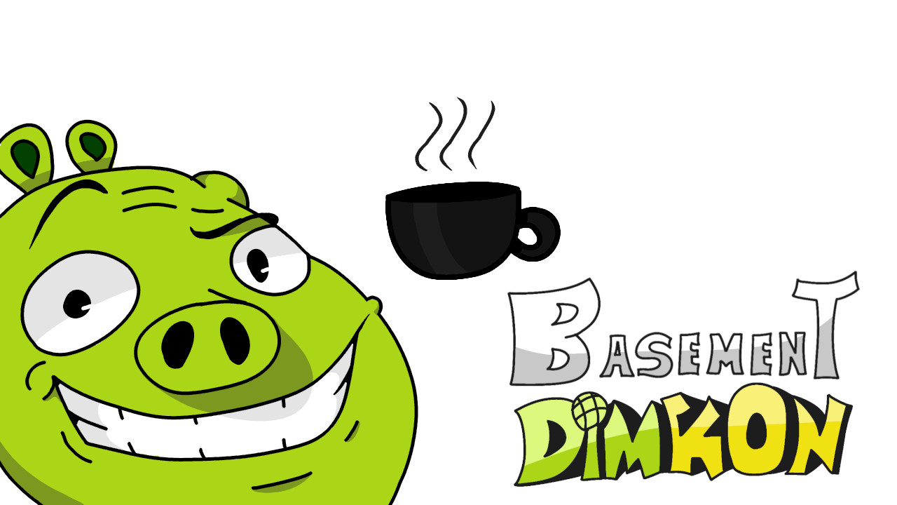 Basement Dimkon