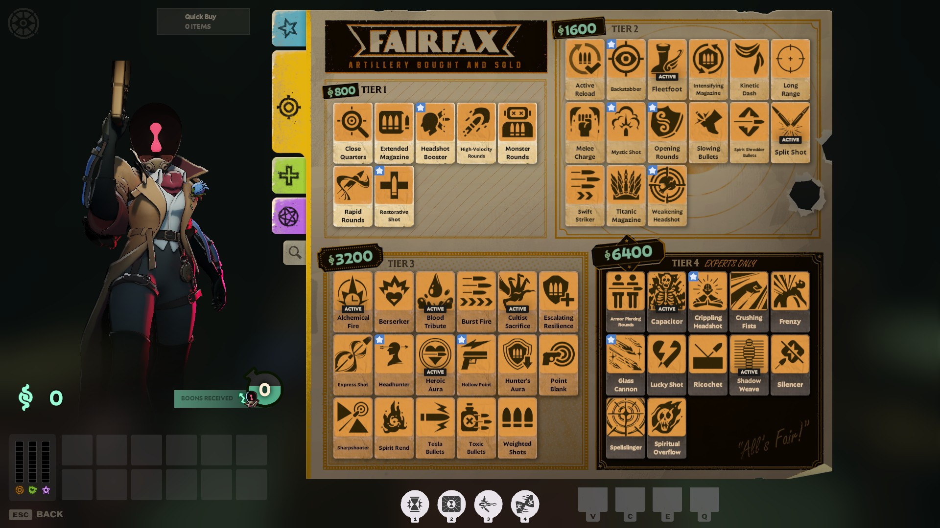 Deadlock Classic Shop Icon UPDATED