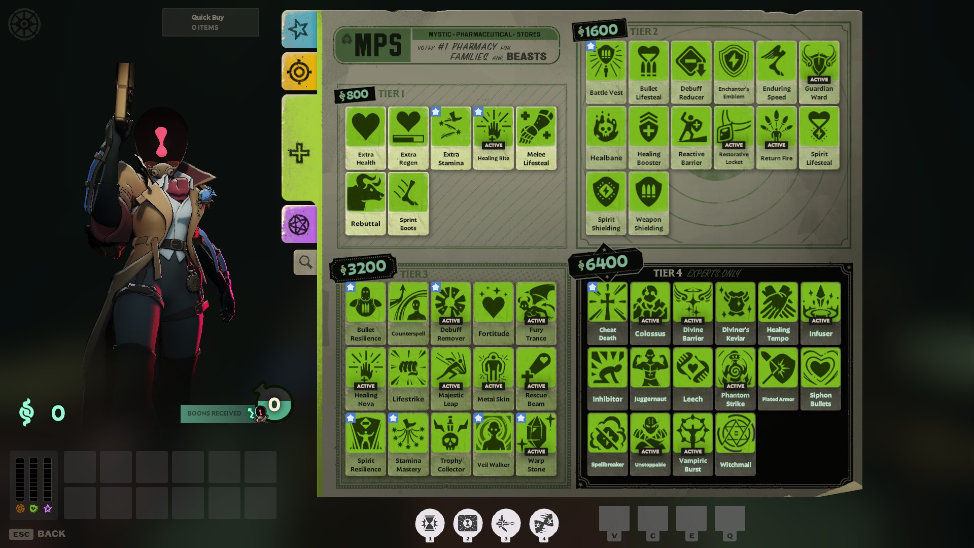 Deadlock Classic Shop Icon UPDATED screenshot