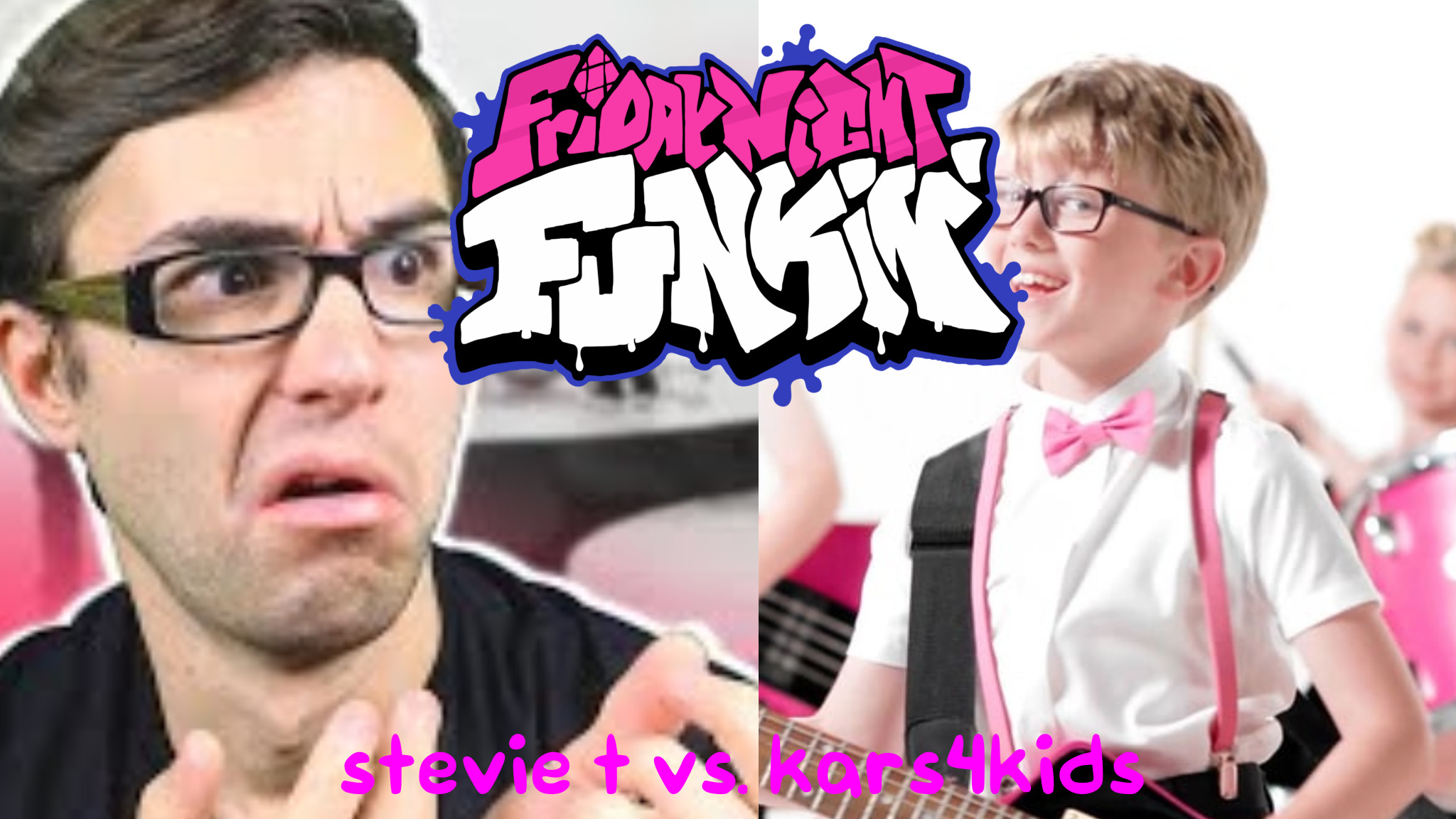 Stevie T vs. Kars4Kids