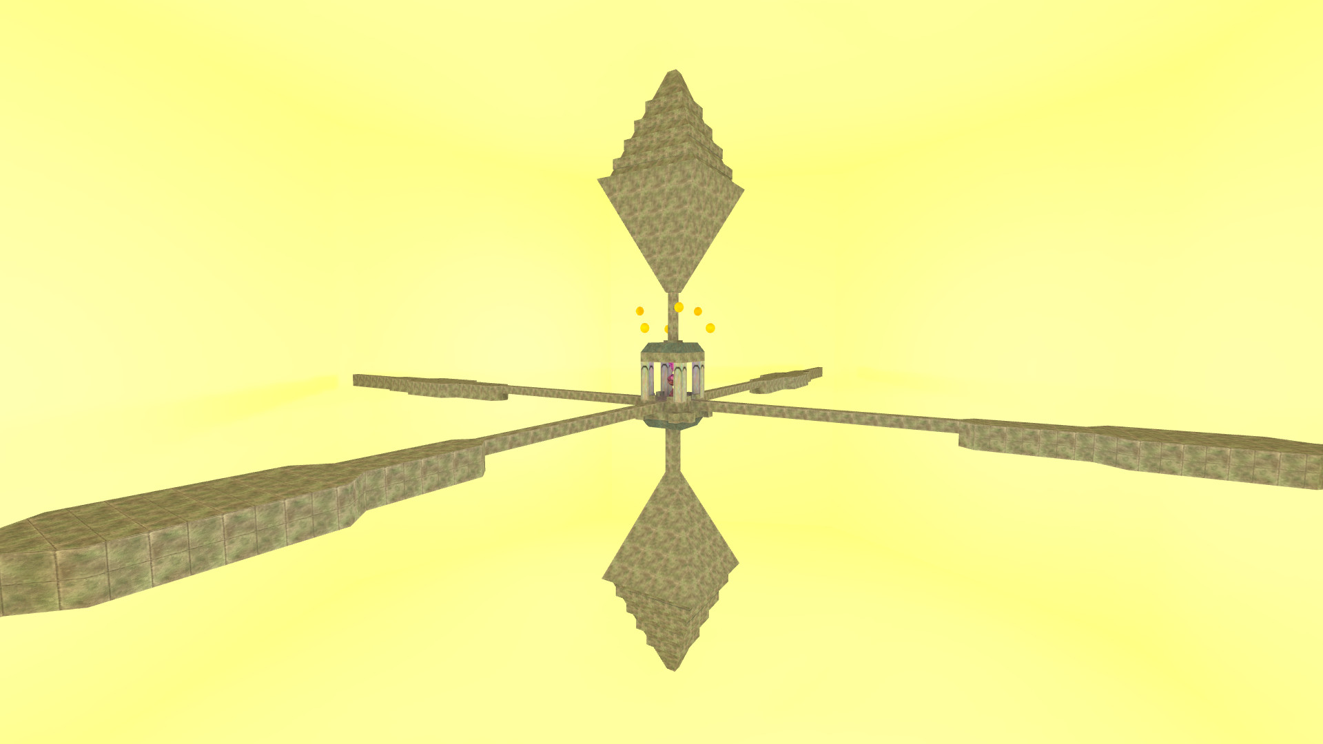 Psychopomp MapPack - Final Locations Mod for Half-Life: Opposing Force ...