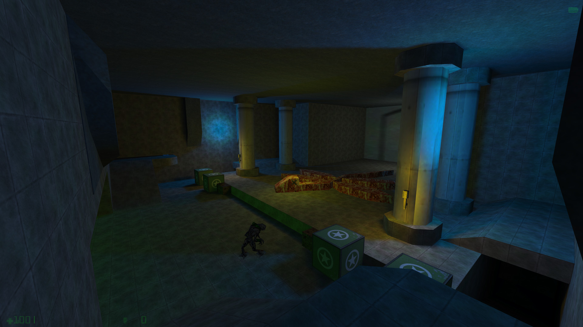 Psychopomp MapPack - Final Locations Mod for Half-Life: Opposing Force ...