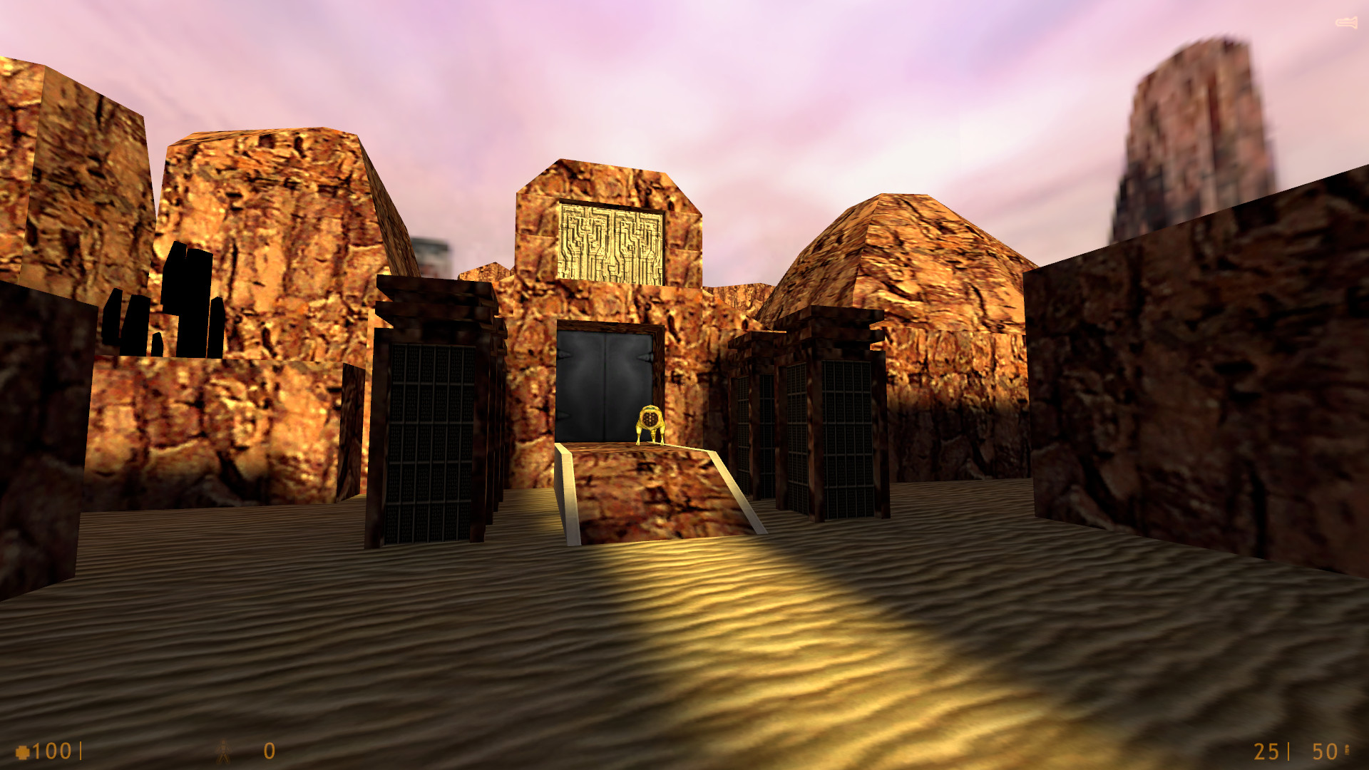 Psychopomp MapPack - Final Locations Mod for Half-Life: Opposing Force ...